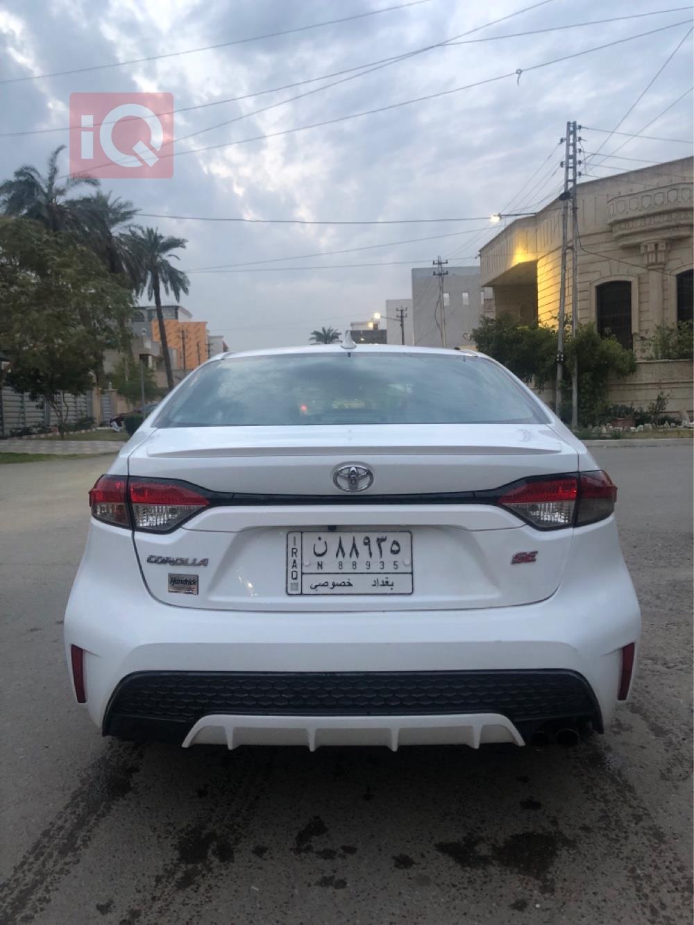 تويوتا كورولا